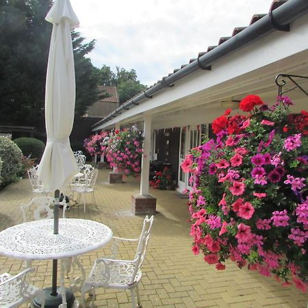Decoy Barn Fritton Bed & Breakfast Ngoại thất bức ảnh