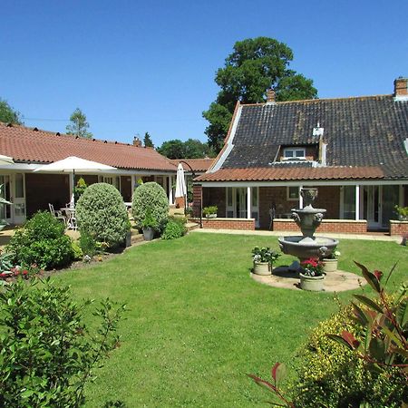 Decoy Barn Fritton Bed & Breakfast Ngoại thất bức ảnh