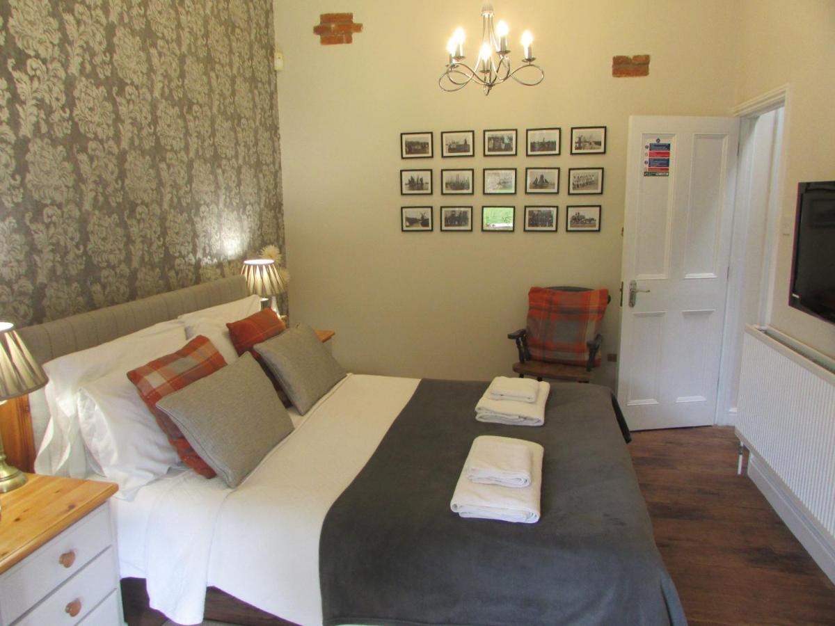 Decoy Barn Fritton Bed & Breakfast Ngoại thất bức ảnh