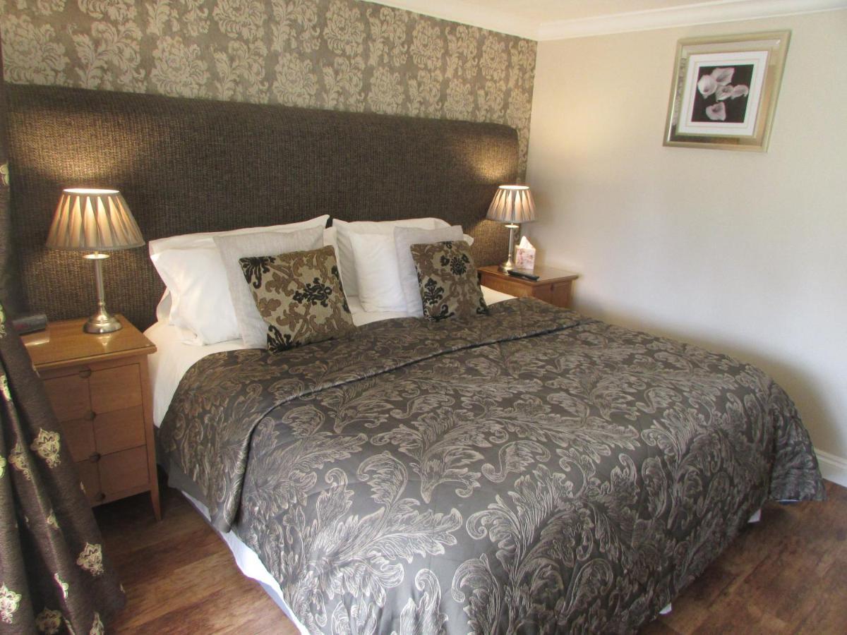 Decoy Barn Fritton Bed & Breakfast Ngoại thất bức ảnh