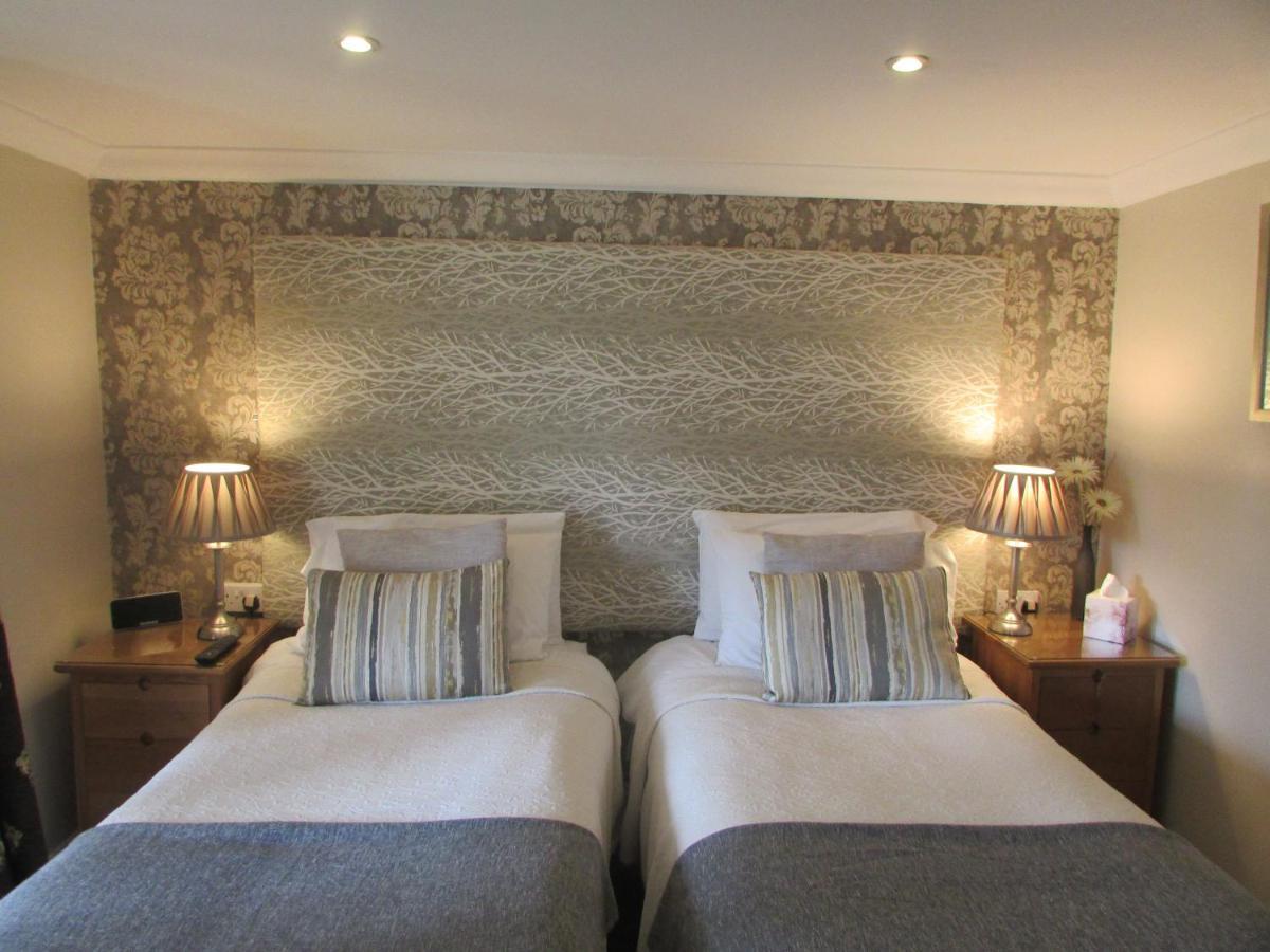 Decoy Barn Fritton Bed & Breakfast Ngoại thất bức ảnh