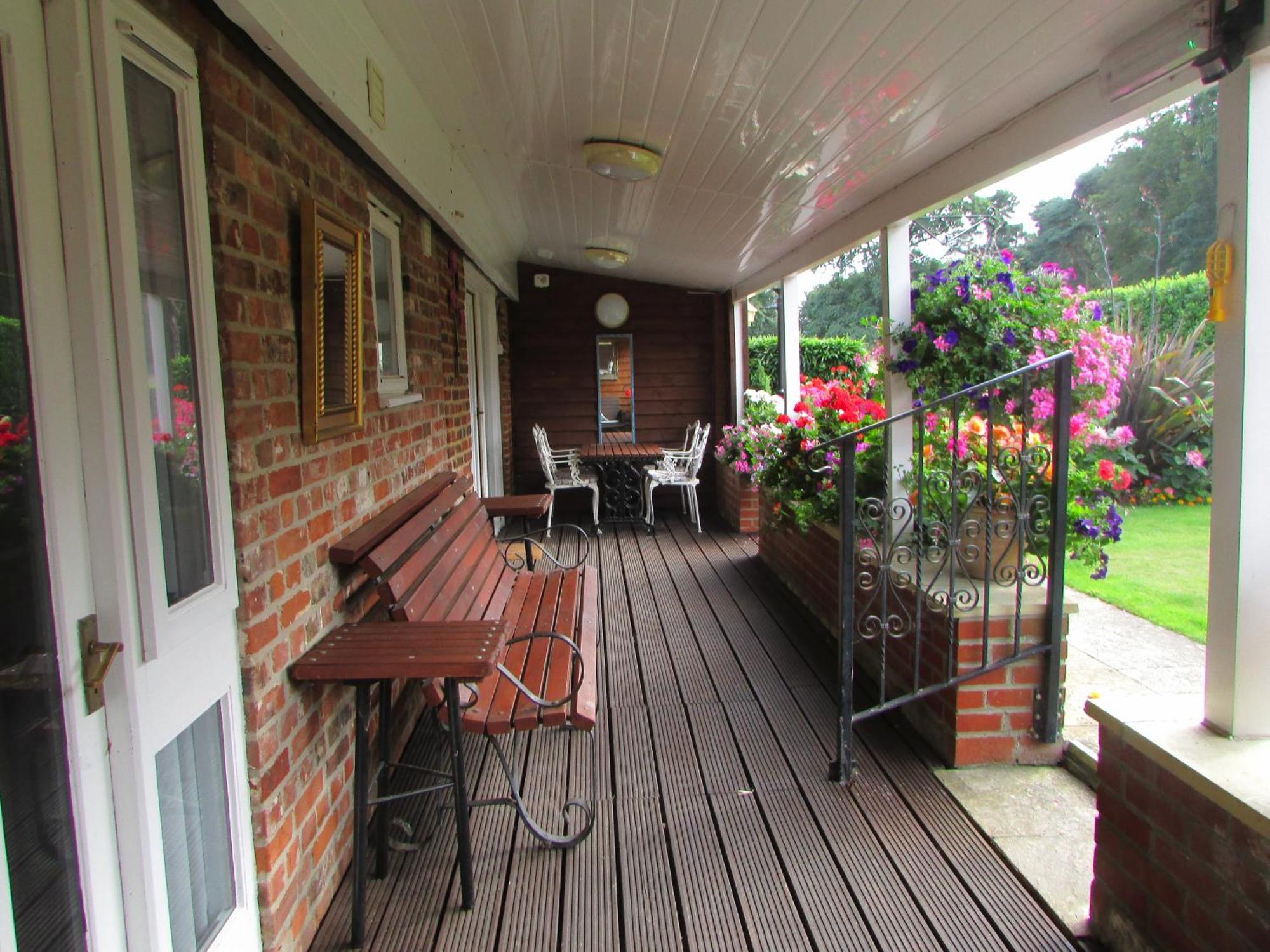 Decoy Barn Fritton Bed & Breakfast Ngoại thất bức ảnh