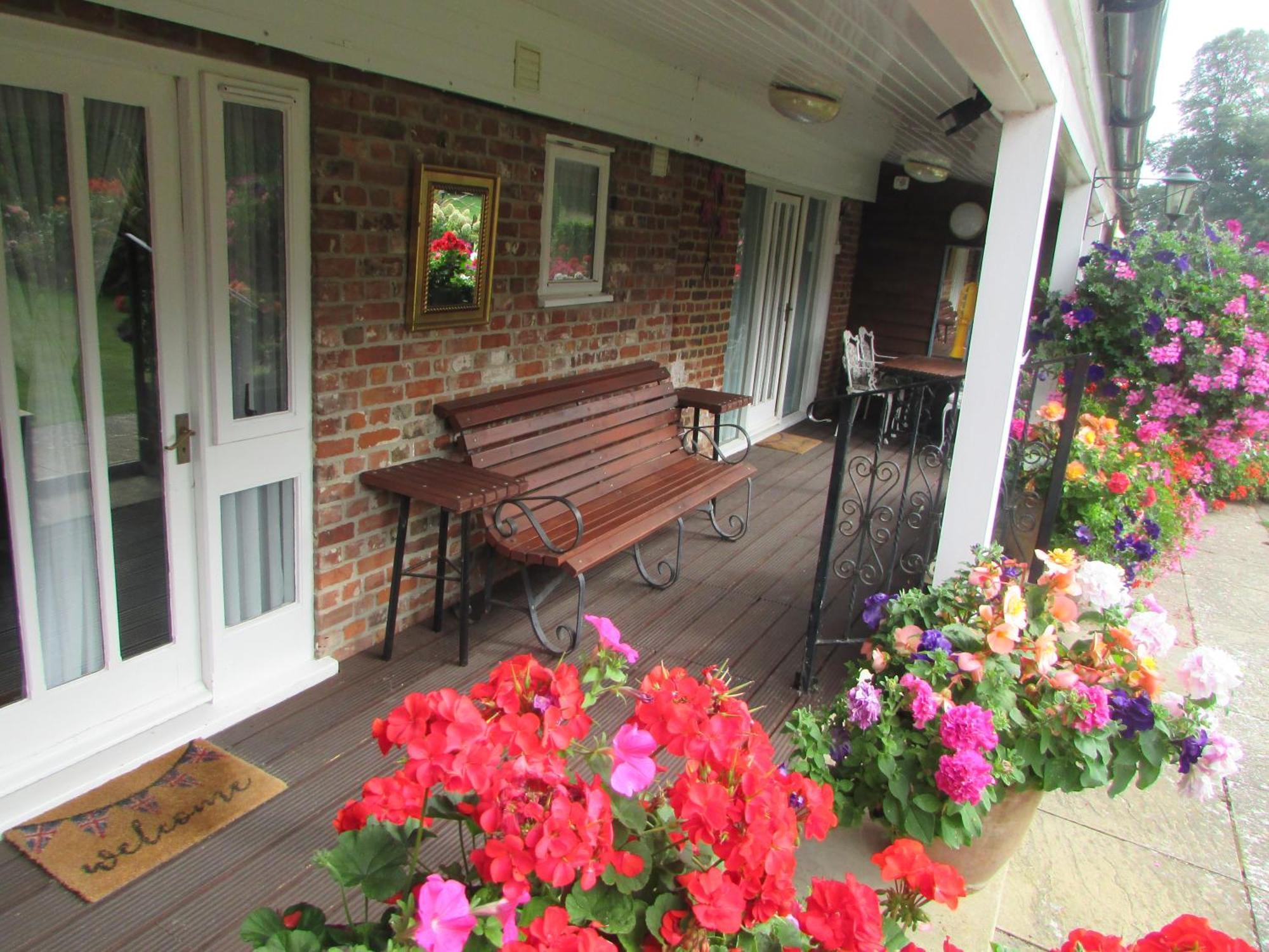 Decoy Barn Fritton Bed & Breakfast Ngoại thất bức ảnh