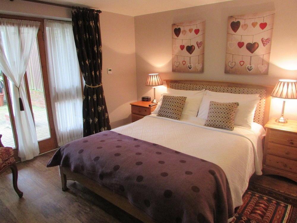Decoy Barn Fritton Bed & Breakfast Ngoại thất bức ảnh