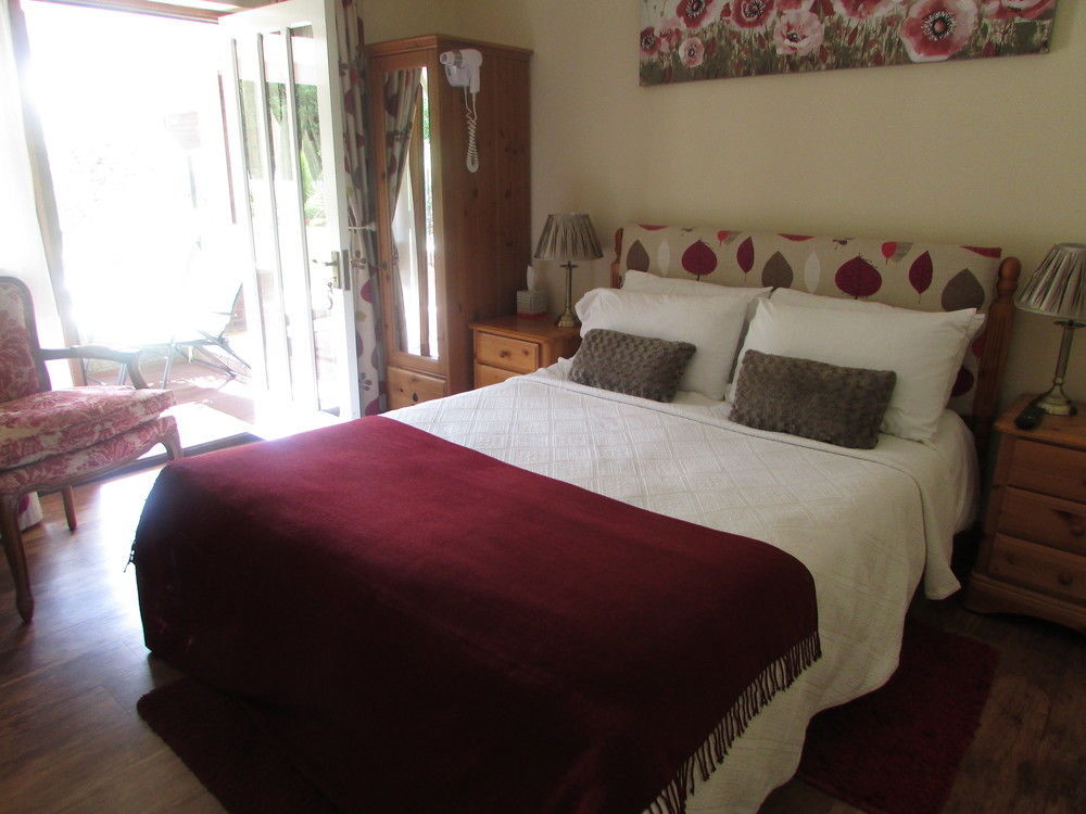 Decoy Barn Fritton Bed & Breakfast Ngoại thất bức ảnh