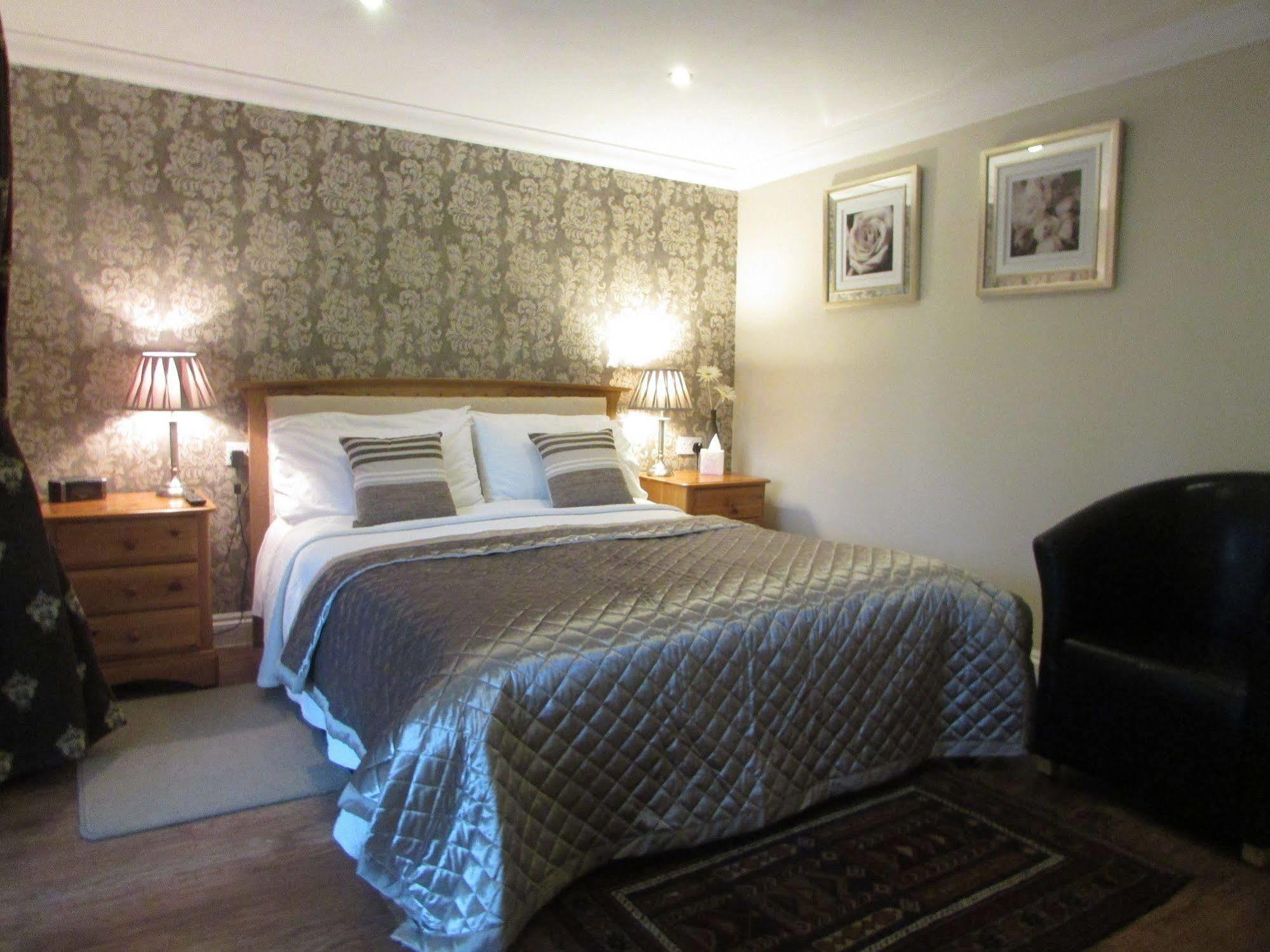 Decoy Barn Fritton Bed & Breakfast Ngoại thất bức ảnh
