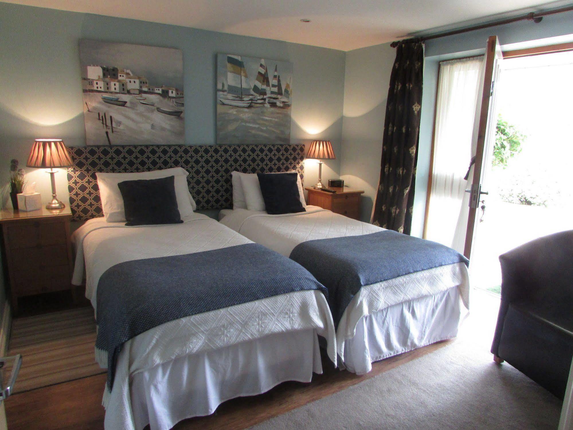 Decoy Barn Fritton Bed & Breakfast Ngoại thất bức ảnh