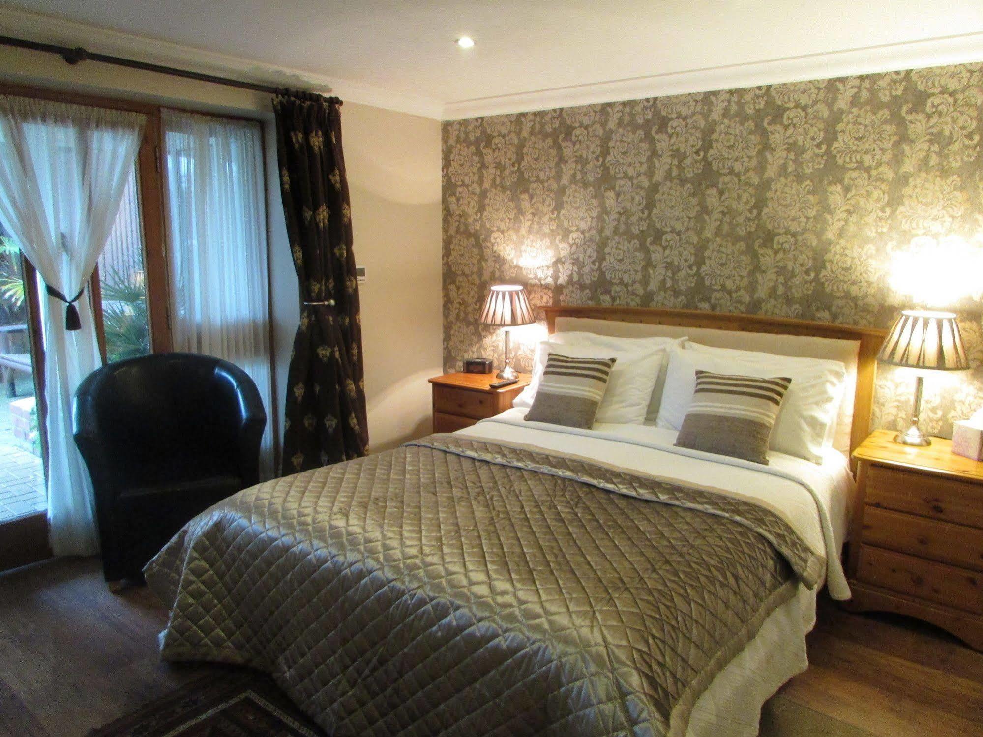 Decoy Barn Fritton Bed & Breakfast Ngoại thất bức ảnh