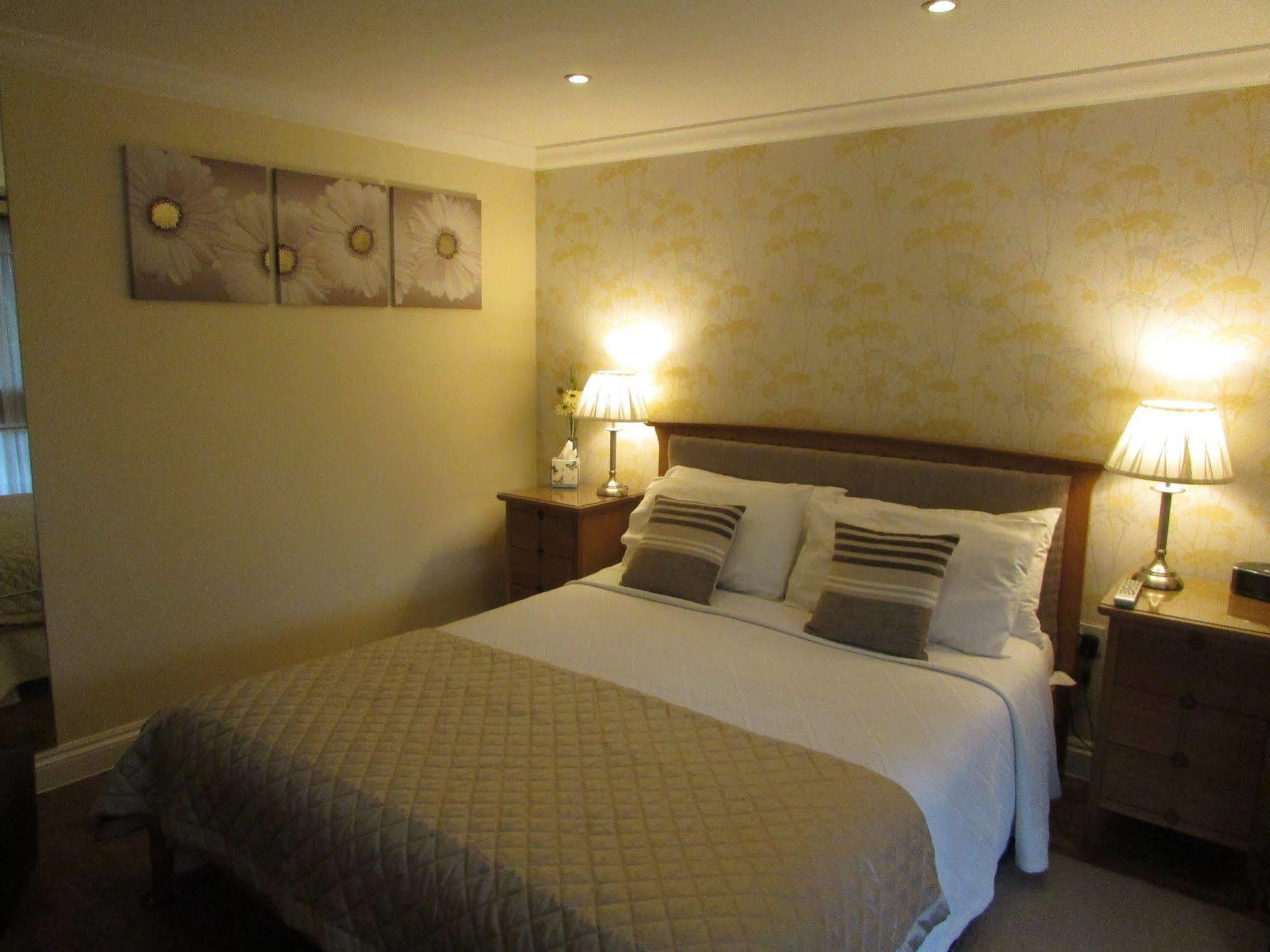 Decoy Barn Fritton Bed & Breakfast Ngoại thất bức ảnh