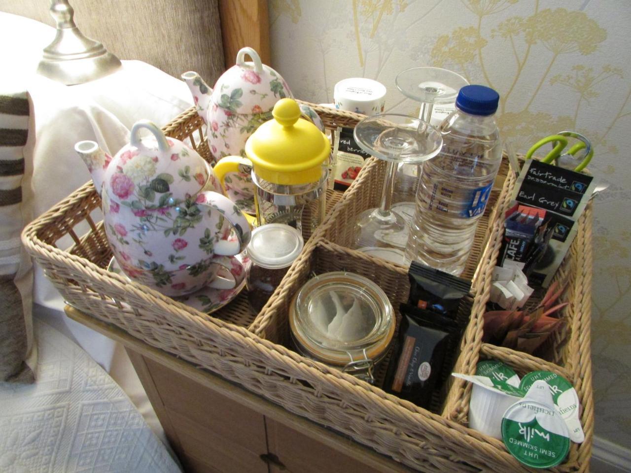 Decoy Barn Fritton Bed & Breakfast Ngoại thất bức ảnh